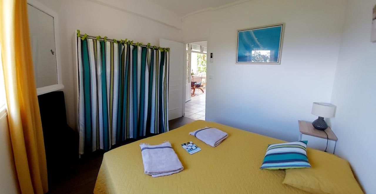 Bed and Breakfast Grande Anse - Les Cocotiers Trois-Rivières Zewnętrze zdjęcie